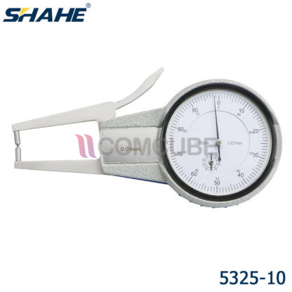 External Caliper Gauge 0-10 มม. SHAHE 5325-10