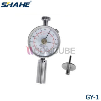 SHAHE GY-1 เครื่องวัดความแข็งผลไม้ Sclerometer Penetrometer
