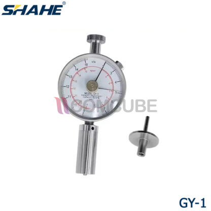 SHAHE GY-1 เครื่องวัดความแข็งผลไม้ Sclerometer Penetrometer