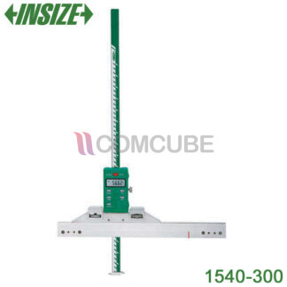INSIZE 1540-300 เกจวัดความลึก 0-300mm Double Hook