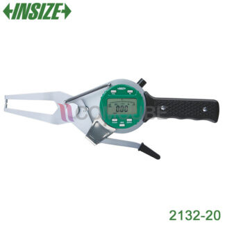 INSIZE 2132-20 คาลิปเปอร์วัดนอก 0-20mm