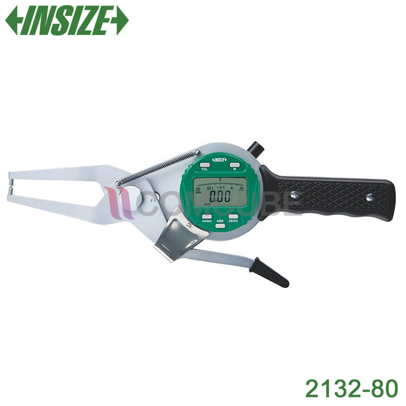 INSIZE 2132-80 คาลิปเปอร์วัดนอก 60-80mm