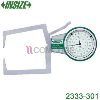 INSIZE 2333-301 คาลิปเปอร์เกจวัดนอก 10-30mm