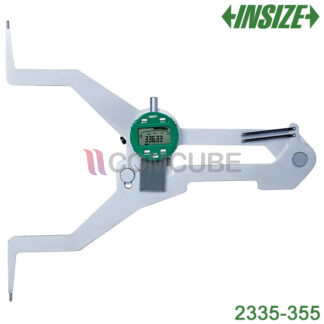 INSIZE 2335-355 คาลิปเปอร์วัดในขนาดใหญ่ 335-355mm