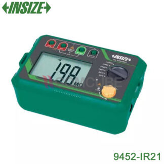 เครื่องทดสอบความเป็นฉนวน INSIZE 9452-IR21