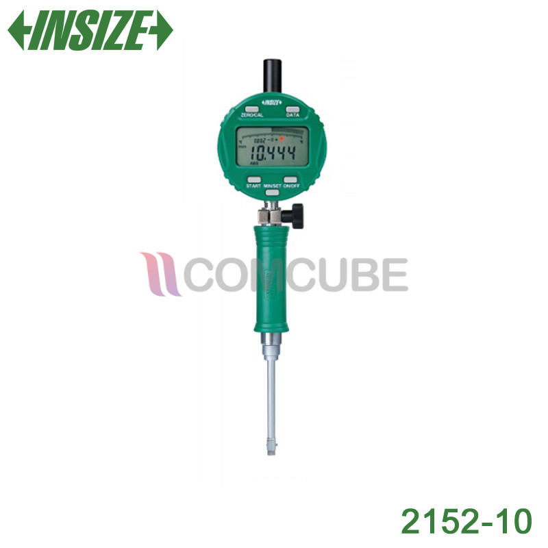 INSIZE 2152-10 บอร์เกจดิจิตอล Small Hole (6-10mm)