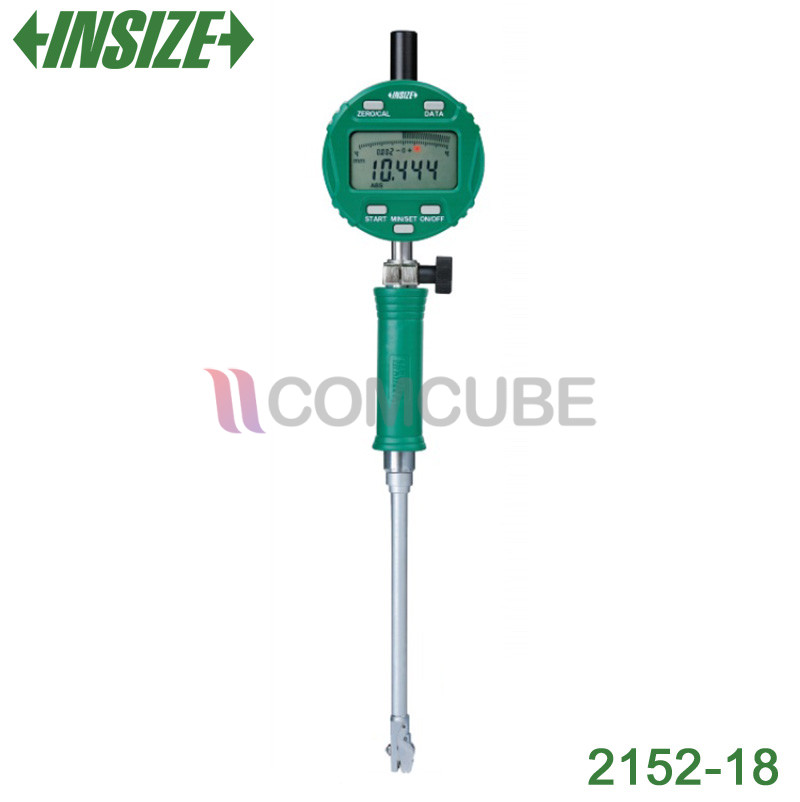 INSIZE 2152-18 บอร์เกจดิจิตอล Small Hole (10-18.5mm)