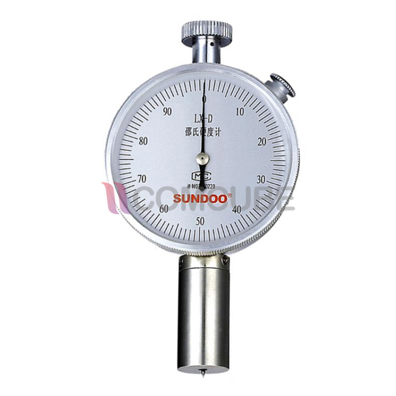 Sundoo LX-D เครื่องวัดความแข็ง Shore D Durometer