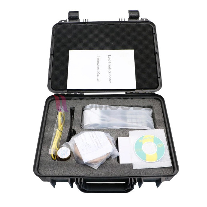 SHAHE SL-160 เครื่องวัดความแข็งโลหะพร้อมเครื่องปริ้น - Image 3