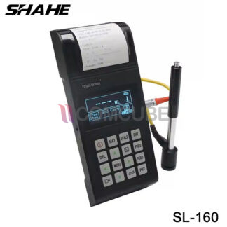 SHAHE SL-160 เครื่องวัดความแข็งโลหะพร้อมเครื่องปริ้น