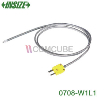 INSIZE 0708-W1L1 เทอร์โมคัปเปิล Type K ยาว 0.5 เมตร (1000°C)