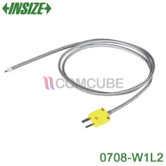 INSIZE 0708-W1L2 เทอร์โมคัปเปิล Type K ยาว 1 เมตร (1000°C)