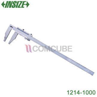 INSIZE 1214-1000 เวอร์เนียร์คาลิปเปอร์ 40 นิ้ว/1000 มม.