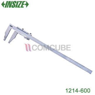 INSIZE 1214-600 เวอร์เนียร์คาลิปเปอร์ 24 นิ้ว/600 มม.