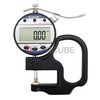 SHAHE 5317-10A เครื่องวัดความหนา Thickness Gauge (10 มม.)