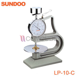 SUNDOO LP-10-C เครื่องวัดความหนา (10 มม.)