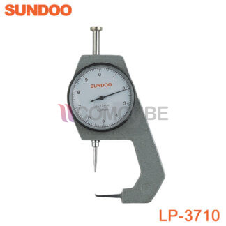 SUNDOO LP-3710 เครื่องวัดความหนา (10 มม.)