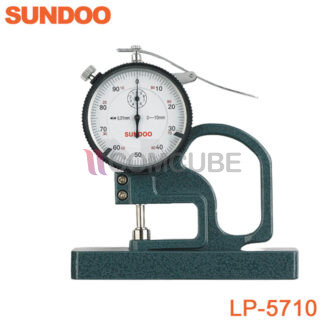 SUNDOO LP-5710 เครื่องวัดความหนา (10 มม.)