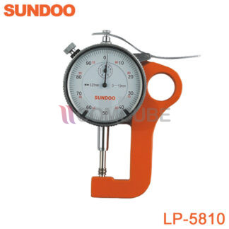 SUNDOO LP-5810 เครื่องวัดความหนา (10 มม.)