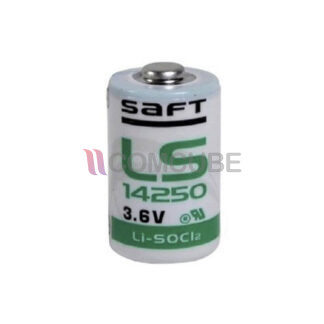 SAFT LS14250 แบตเตอรี่ลิเธียม 1/2AA 3.6V