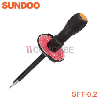 SUNDOO SFT-0.2 ไขควงวัดแรงบิด (0.2 N.m)