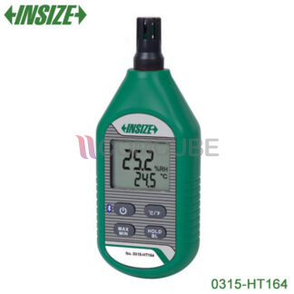 INSIZE 0315-HT164 เครื่องวัดอุณหภูมิ/ความชื้น (Bluetooth)