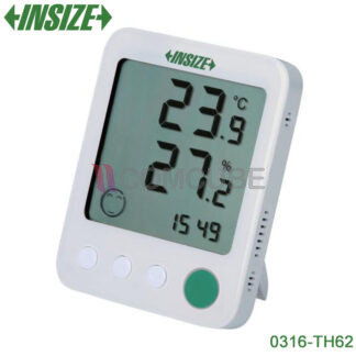 INSIZE 0316-TH62 เครื่องวัดอุณหภูมิ/ความชื้น