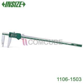 INSIZE 1106-1503 เวอร์เนียร์ 1,500 มม./60 นิ้ว (ปากยาว 200 มม.)