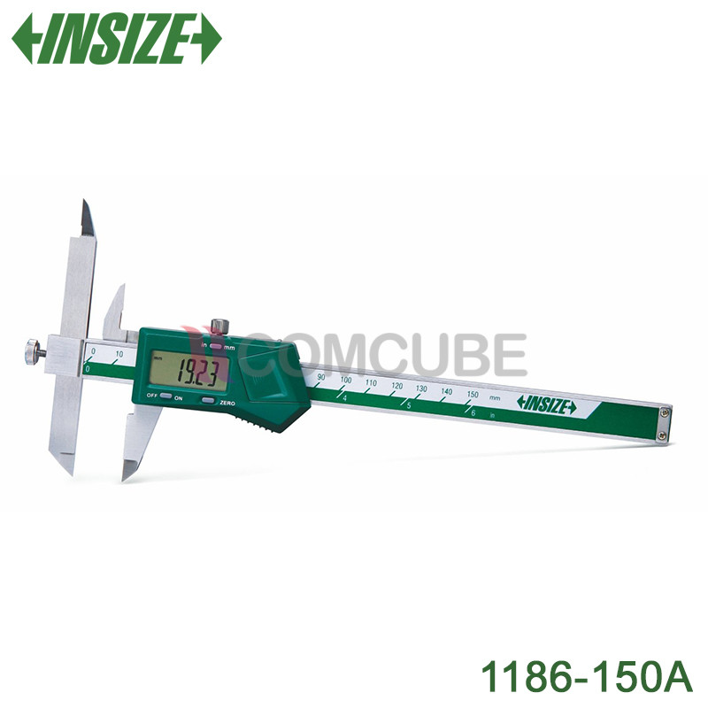 เวอร์เนีย 150 มม./6 นิ้ว ปากปรับได้ INSIZE 1186-150A