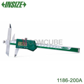 เวอร์เนีย 200 มม./8 นิ้ว ปากปรับได้ INSIZE 1186-200A