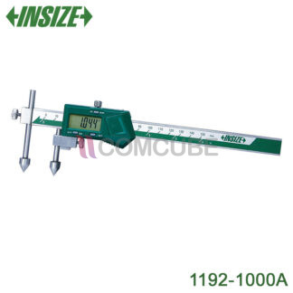 เวอร์เนีย 30-1,000 มม. ปากปรับได้ INSIZE 1192-1000A