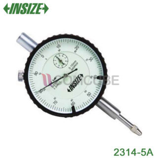 ไดอัลเกจ 5 มม. ดึงหลัง INSIZE 2314-5A