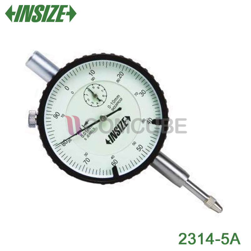 ไดอัลเกจ 5 มม. ดึงหลัง INSIZE 2314-5A