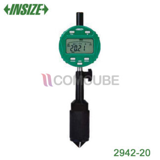 INSIZE 2942-20 เกจวัดมุมแชมเฟอร์ภายใน 0.5-20.1 มม.