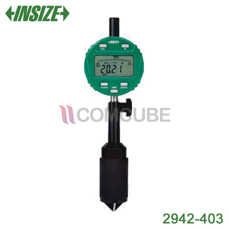 INSIZE 2942-403 เกจวัดมุมแชมเฟอร์ภายใน 20-40 มม.