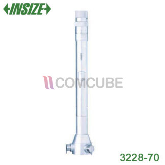 ไมโครมิเตอร์วัดใน 3 จุด 50-70 มม. INSIZE 3228-70