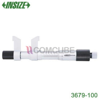 INSIZE 3679-100 ไมโครมิเตอร์วัดใน 75-100 มม.