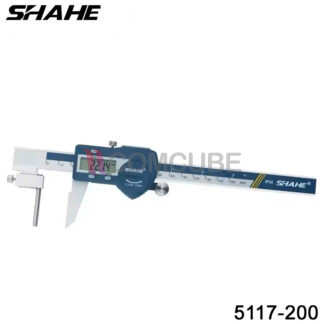 SHAHE 5117-200 เวอร์เนียร์ 8 นิ้ว/200 มม.