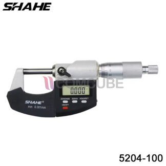 ไมโครมิเตอร์ 75-100 มม. SHAHE 5204-100