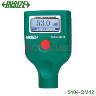 INSIZE 5404-QM42 เครื่องวัดความหนาสี 5,000 ไมครอน
