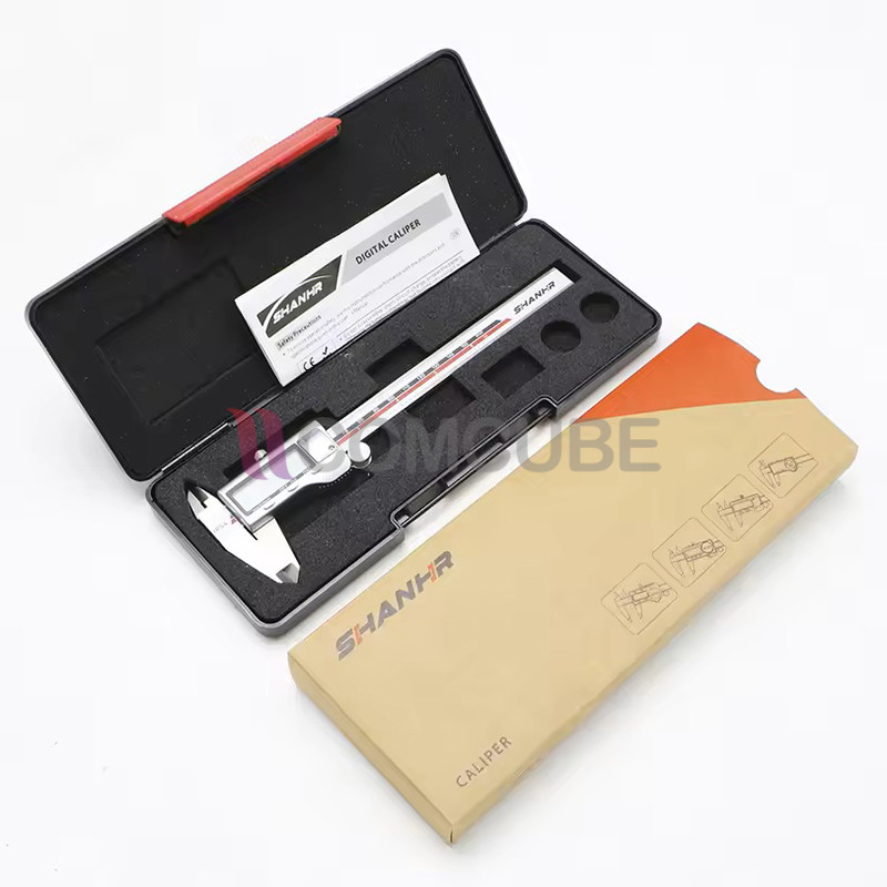 SHANHR 8144-150 เวอร์เนียร์ 150 มม./6 นิ้ว - Image 2
