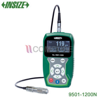 INSIZE 9501-1200N เครื่องวัดความหนาสี 1,250 μm (NFE)