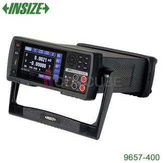 INSIZE 9657-400 เครื่องวัดแบตเตอรี่ (400V)