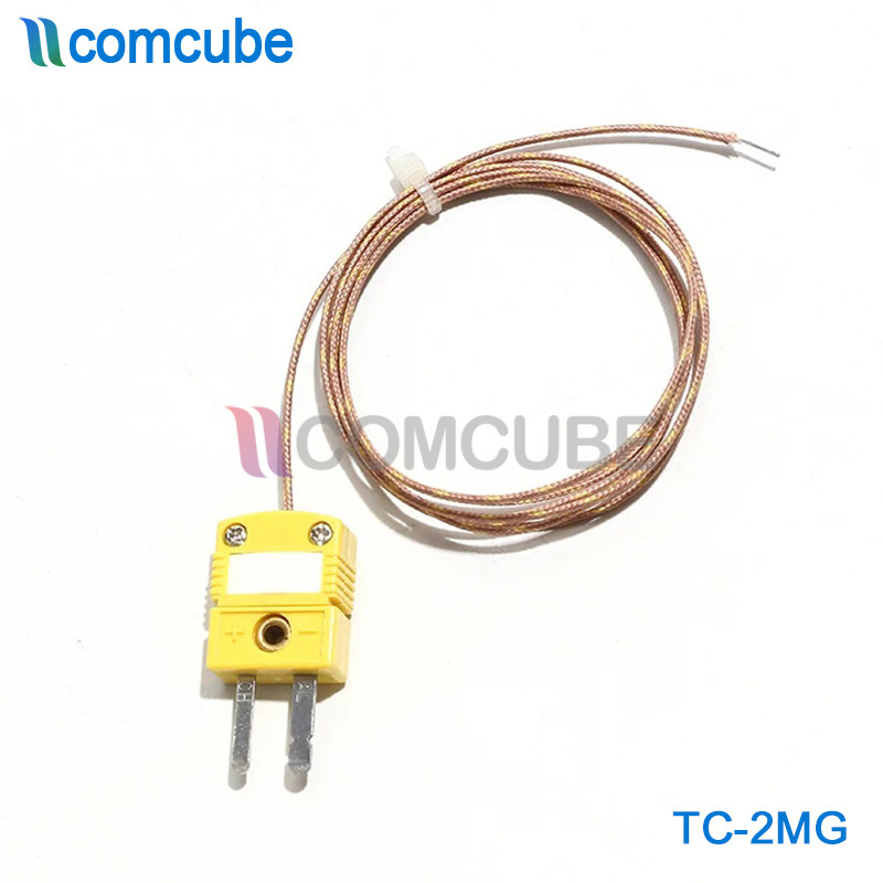 เทอร์โมคัปเปิล Type K ยาว 2 เมตร COMCUBE TC-2MG