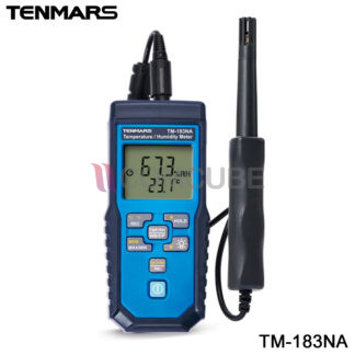 TENMARS TM-183NA เครื่องวัดอุณหภูมิ/ความชื้น/Dew point/Wet bulb