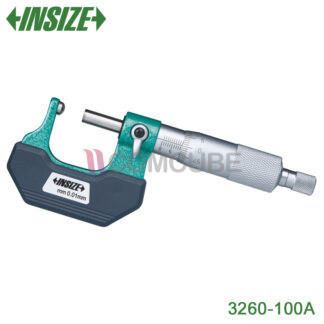 ไมโครมิเตอร์ปลายบอล 75-100 มม. INSIZE 3260-100A