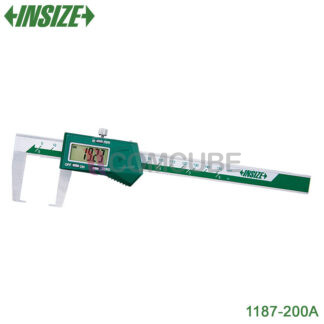 เวอร์เนียร์ Neck Caliper 8 นิ้ว INSIZE 1187-200A