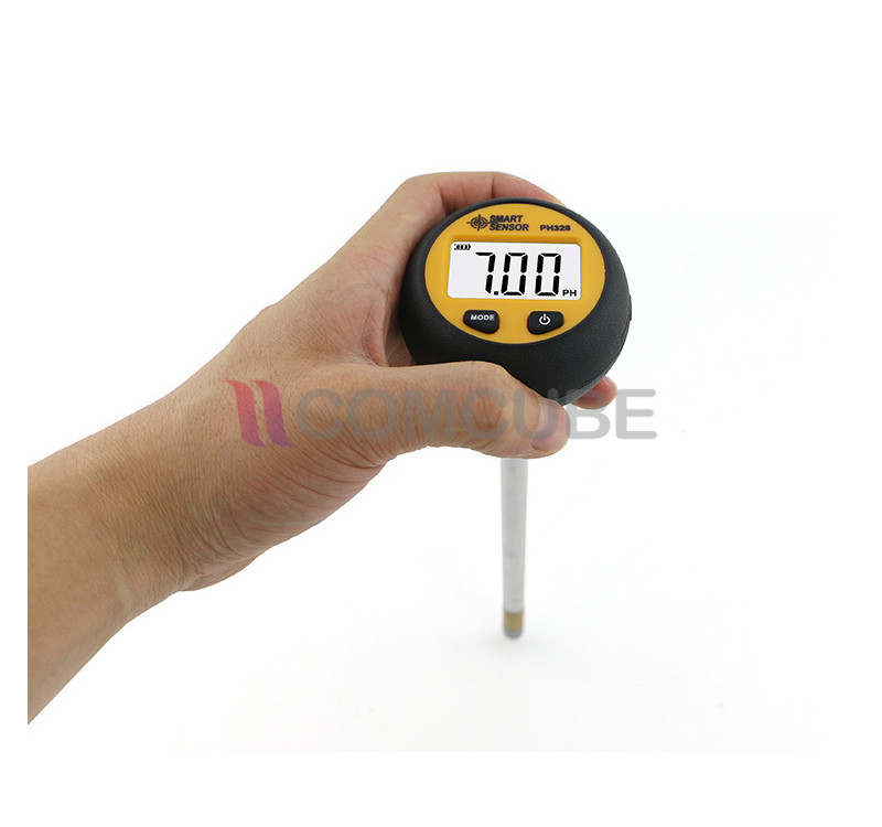 pH Meter ในดิน (Soil) SMART SENSOR PH328 - Image 2