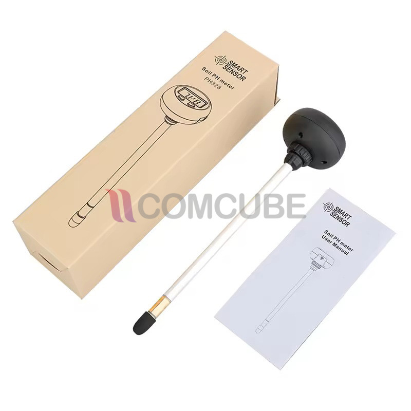 pH Meter ในดิน (Soil) SMART SENSOR PH328 - Image 3