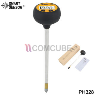 pH Meter ในดิน (Soil) SMART SENSOR PH328
